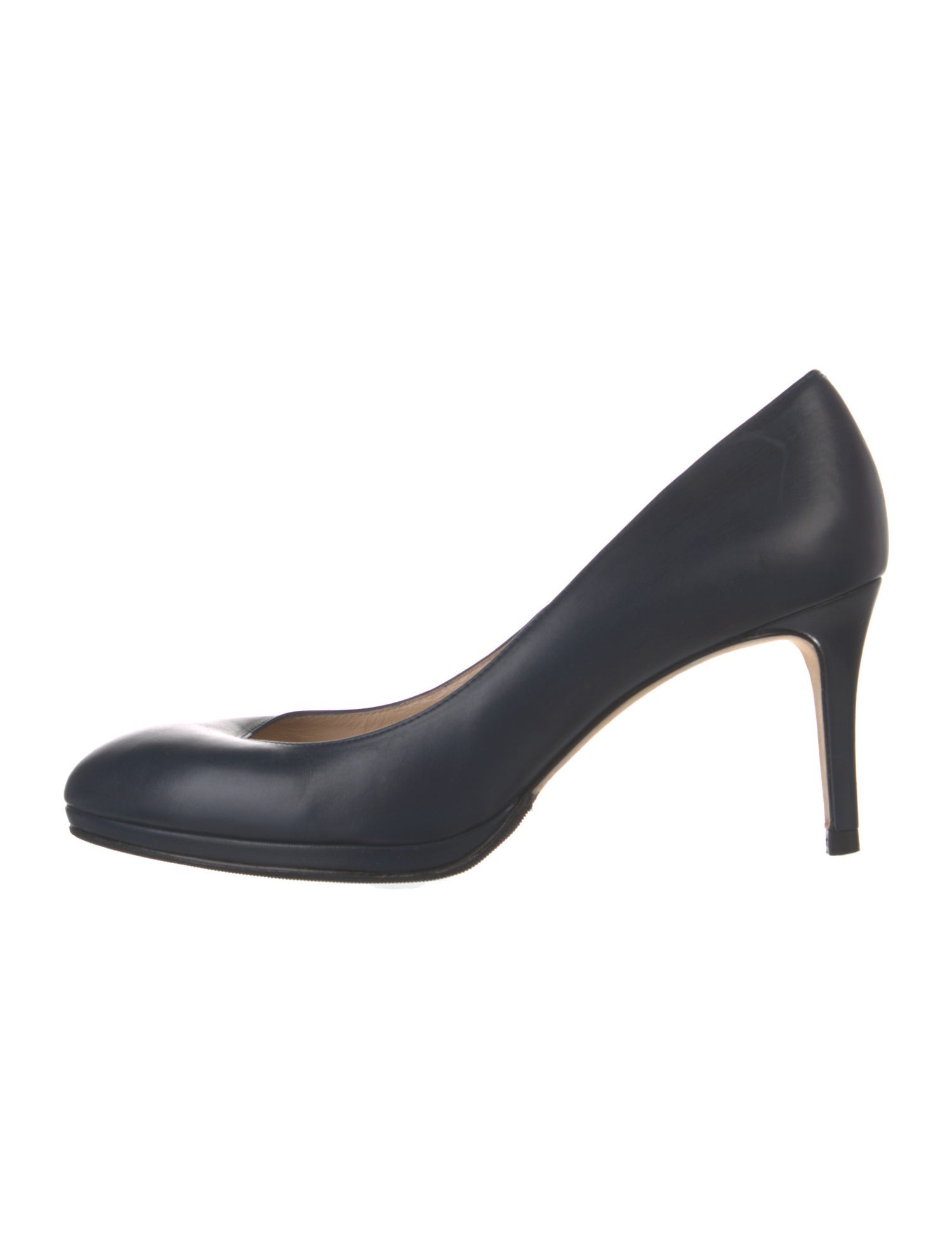 L.K. Bennett Leather Pumps