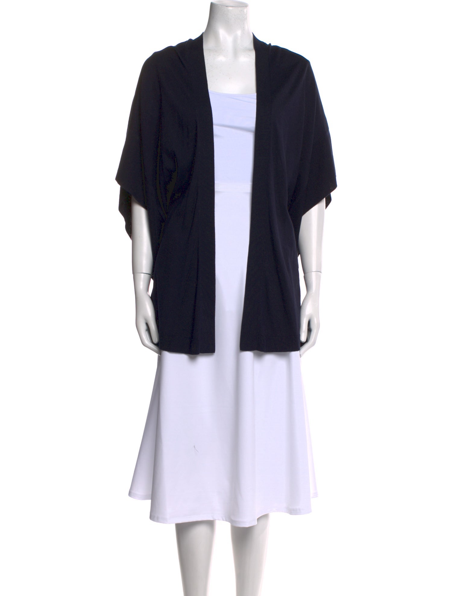 L.K. Bennett Open Front Sweater