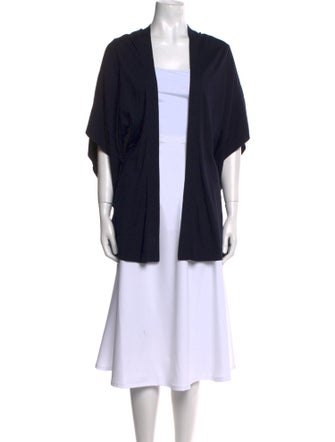 L.K. Bennett Open Front Sweater