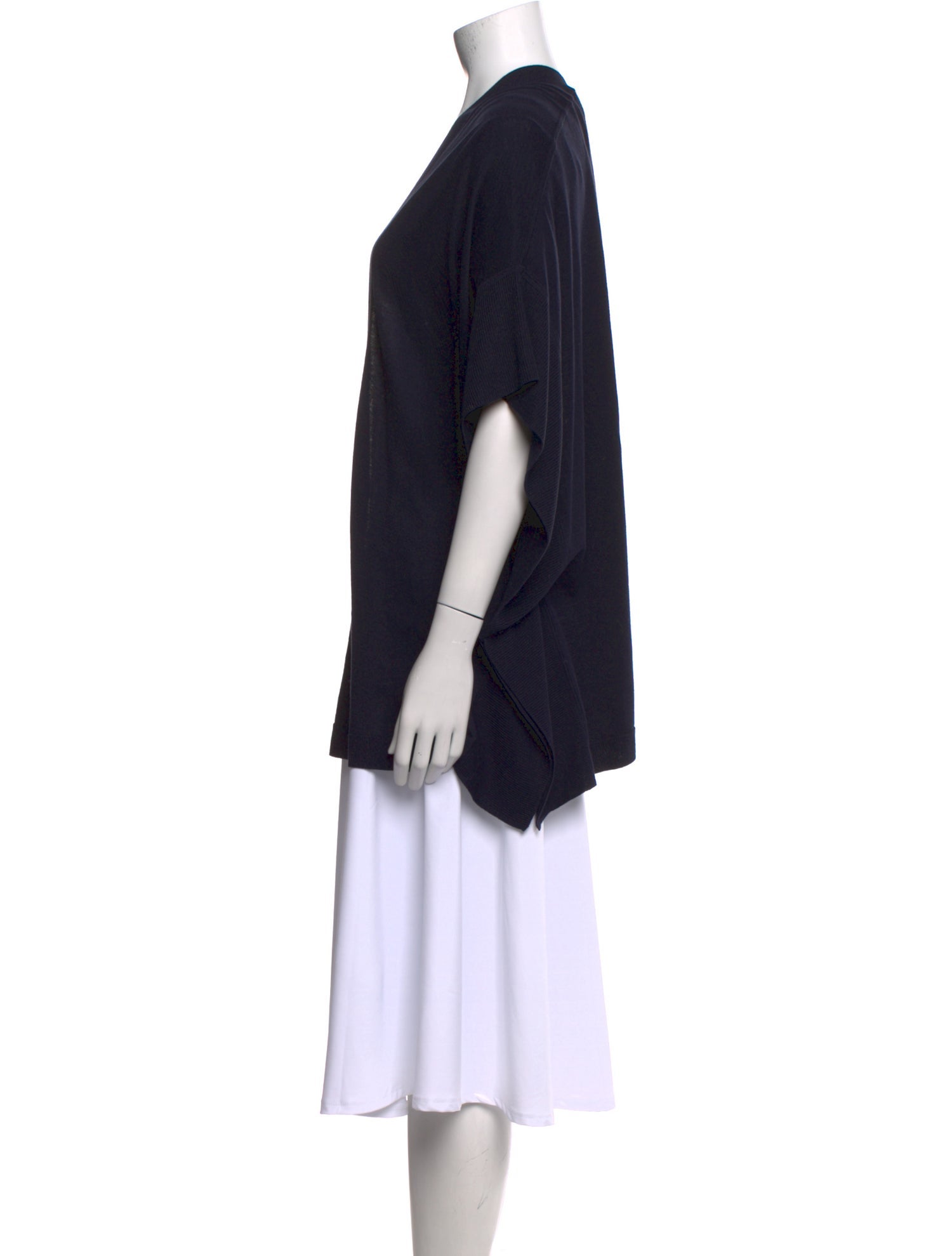 L.K. Bennett Open Front Sweater