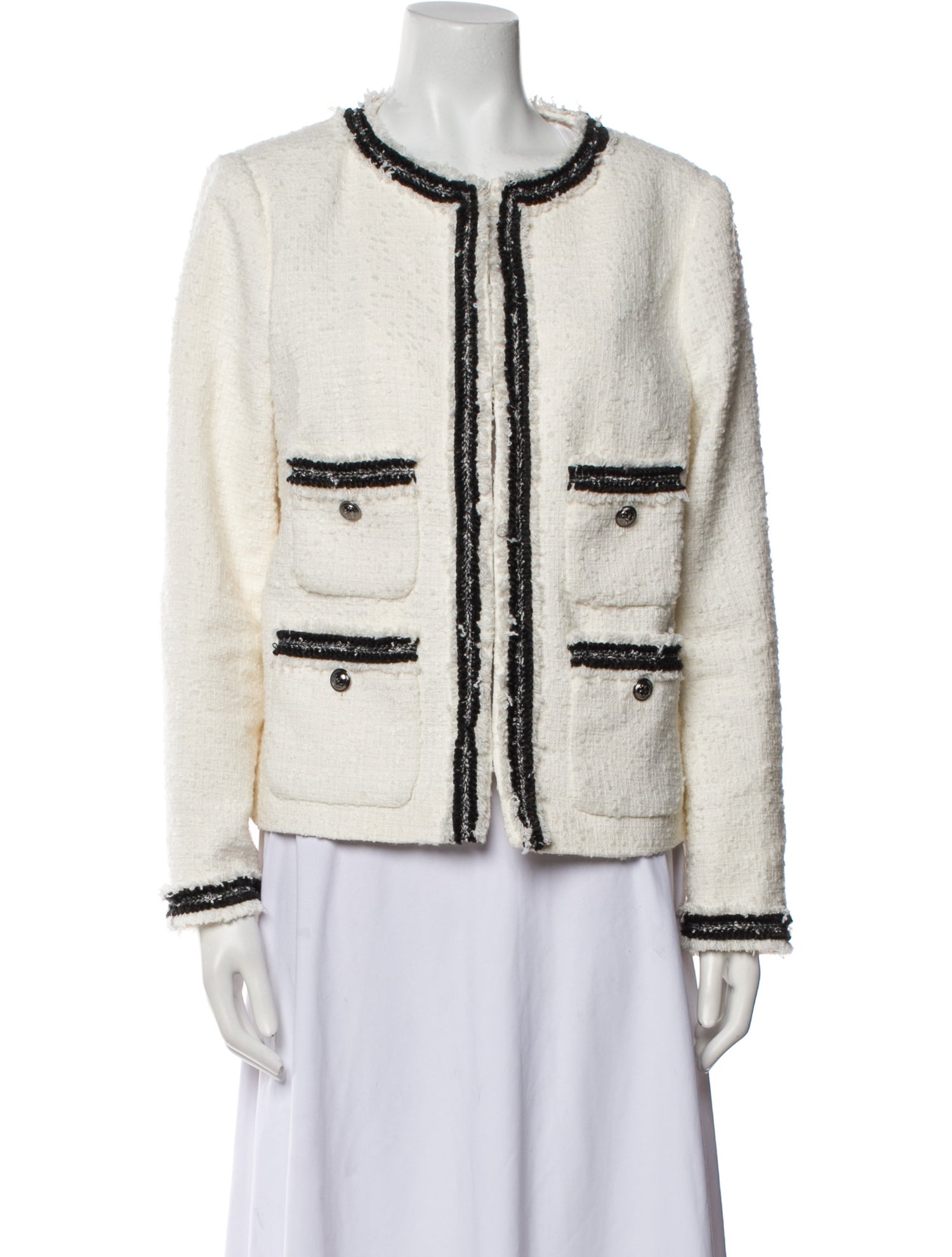 L.K. Bennett Evening Jacket