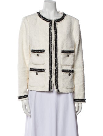 L.K. Bennett Evening Jacket