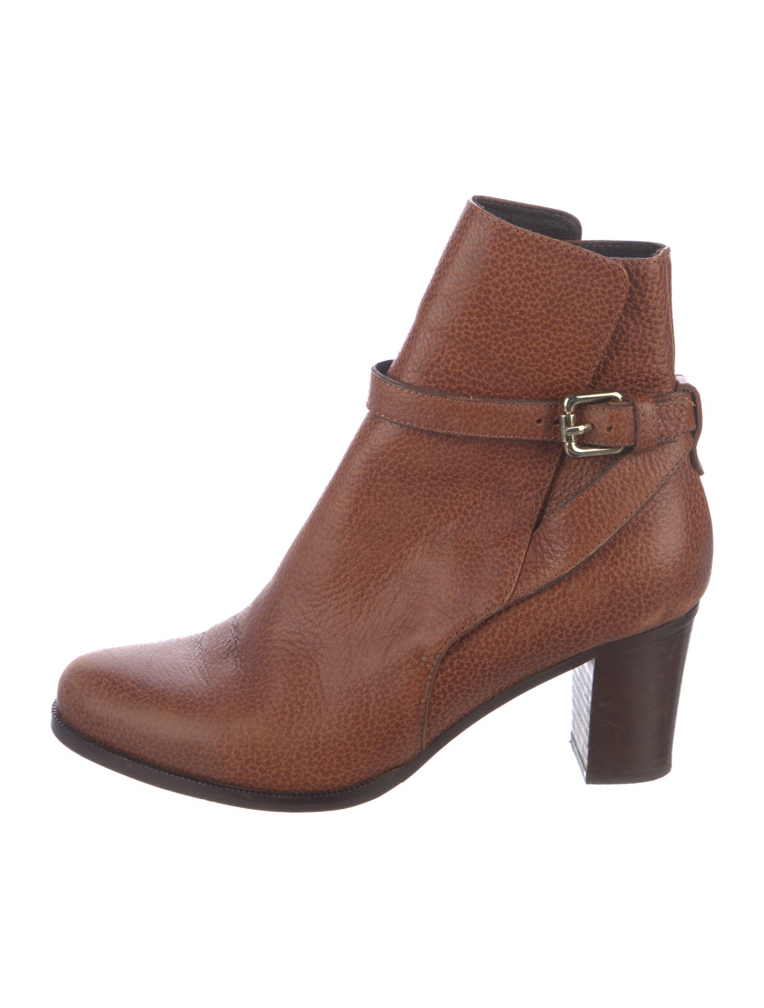 L.K. Bennett Leather Boots