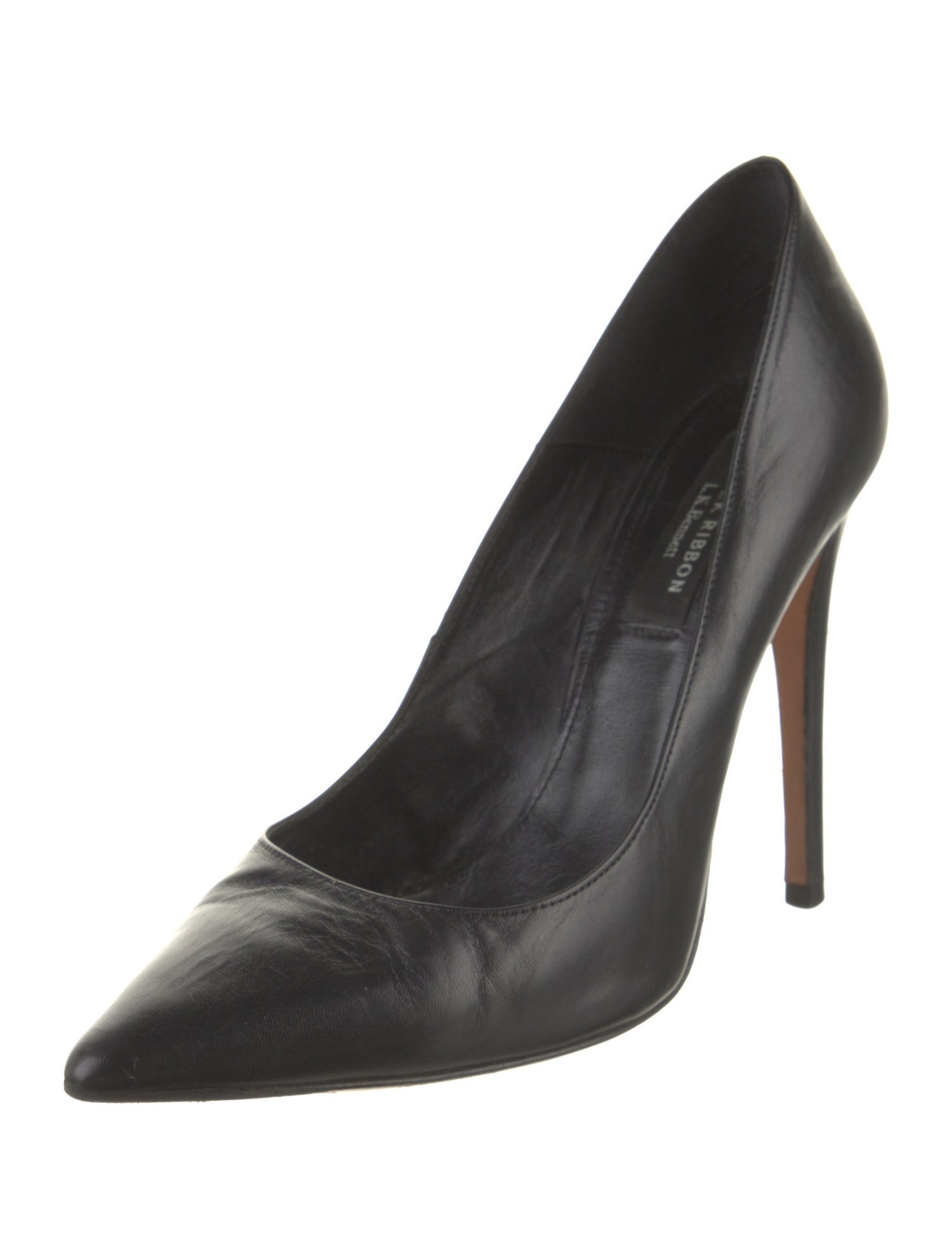 L.K. Bennett Leather Pumps