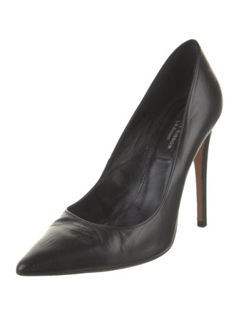 L.K. Bennett Leather Pumps