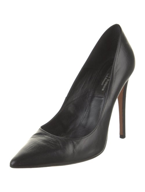 L.K. Bennett Leather Pumps