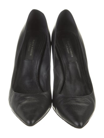 L.K. Bennett Leather Pumps