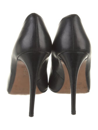 L.K. Bennett Leather Pumps