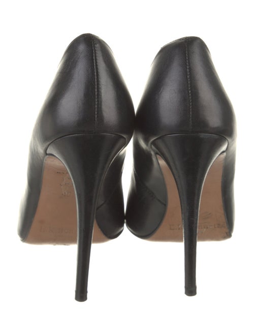 L.K. Bennett Leather Pumps