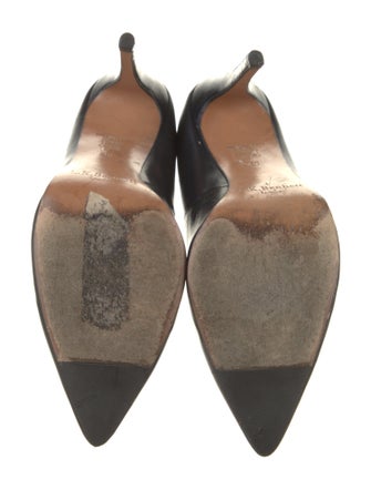 L.K. Bennett Leather Pumps