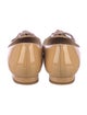 L.K. Bennett Patent Leather Ballet Flats