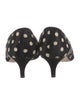 L.K. Bennett Ponyhair Polka Dot Print Pumps