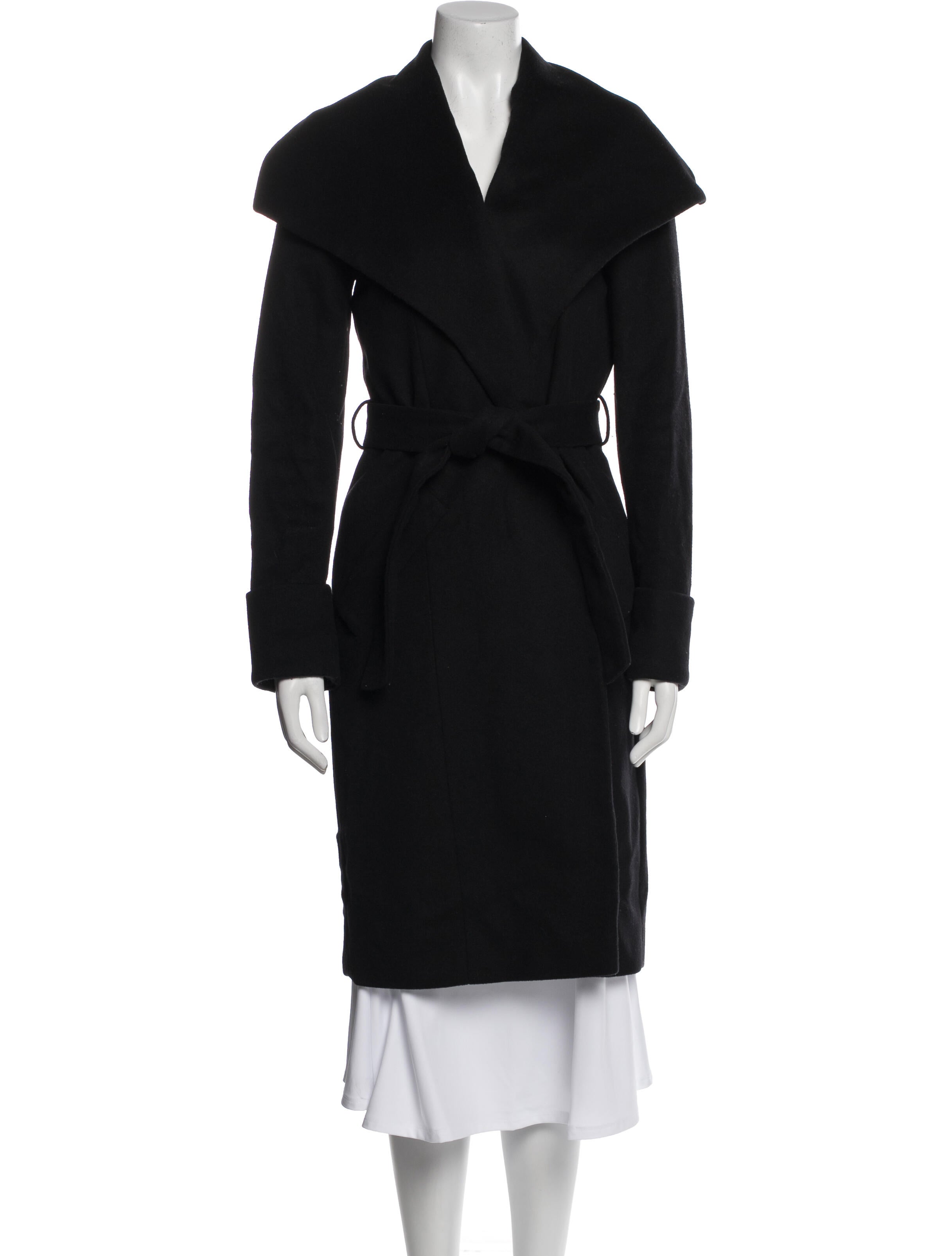 L.K. Bennett Wool Coat