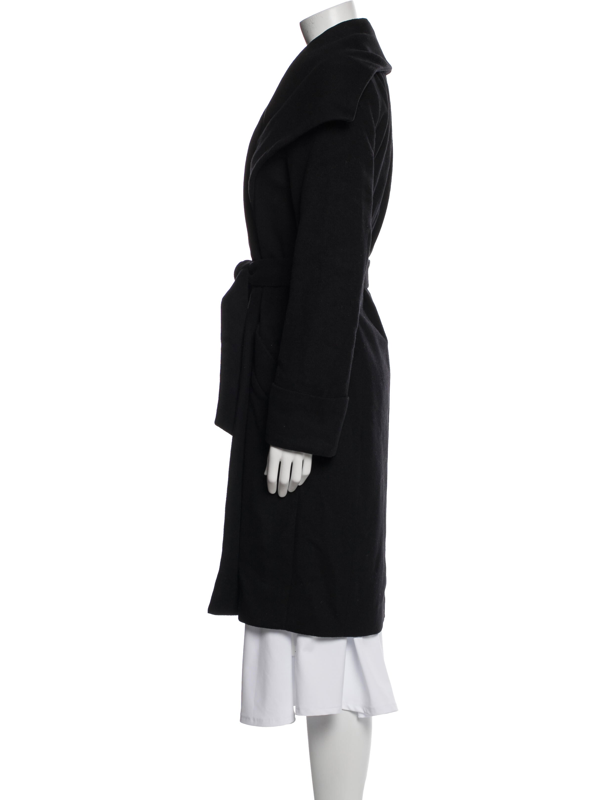 L.K. Bennett Wool Coat