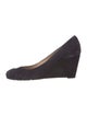L.K. Bennett Suede Pumps