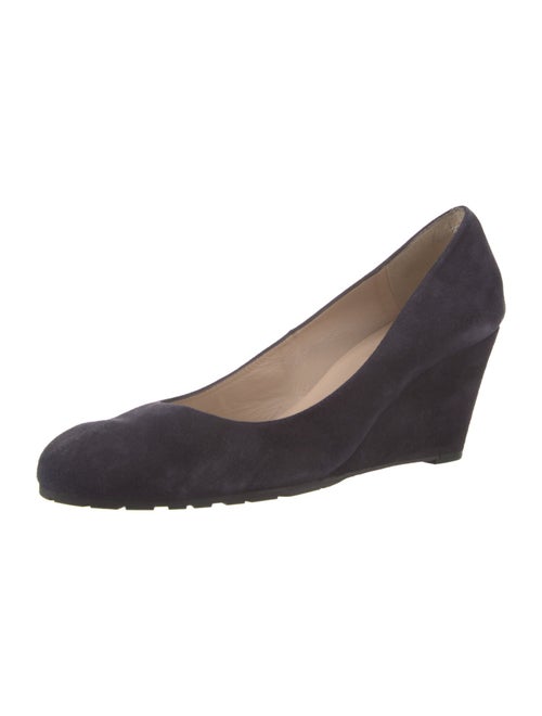 L.K. Bennett Suede Pumps