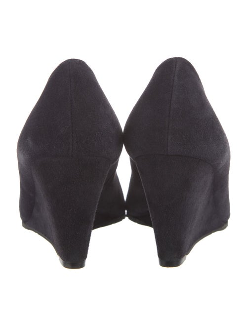 L.K. Bennett Suede Pumps