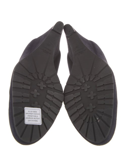 L.K. Bennett Suede Pumps