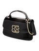 L.K. Bennett Patent Leather Shoulder Bag