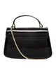 L.K. Bennett Patent Leather Shoulder Bag