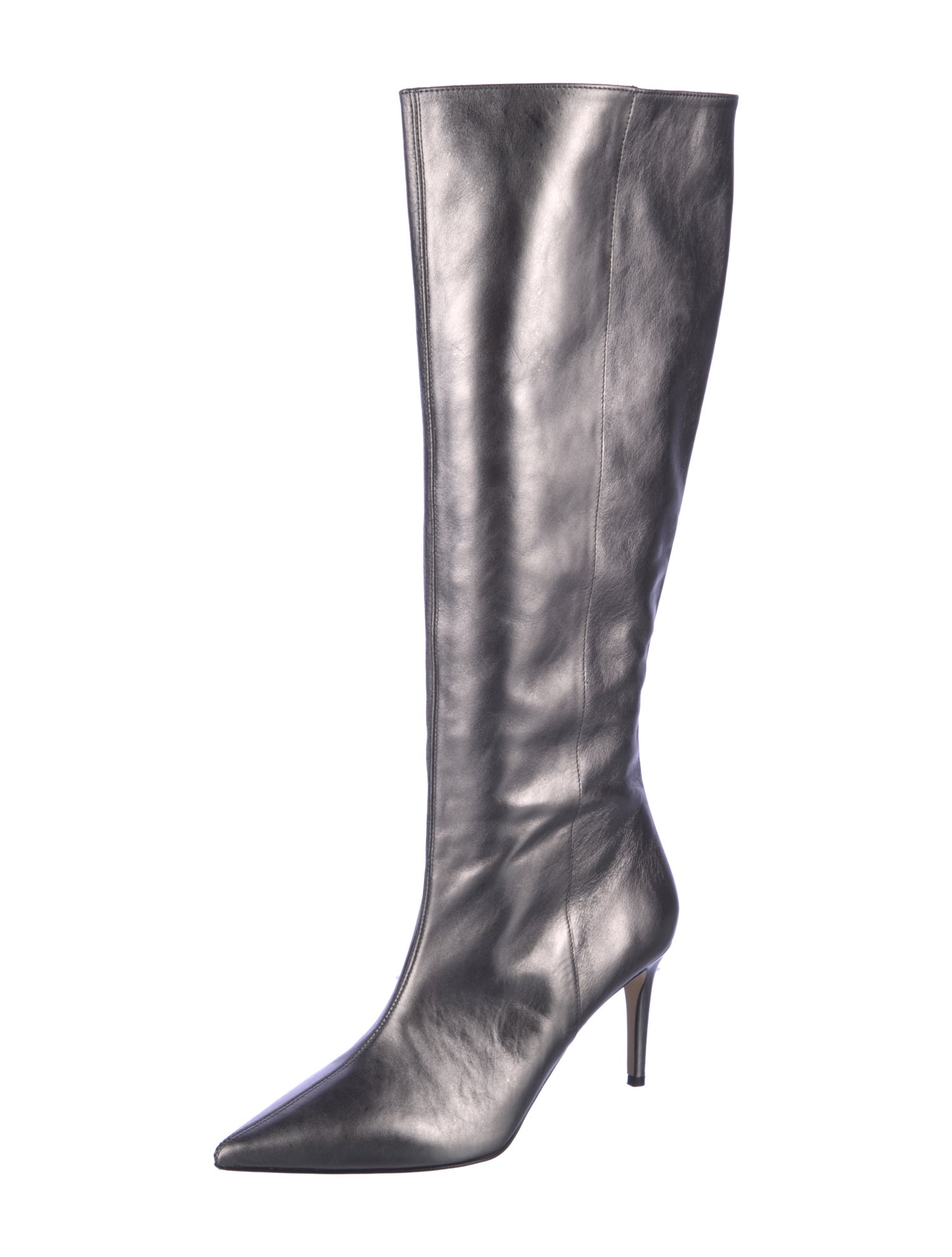 L.K. Bennett Leather Boots