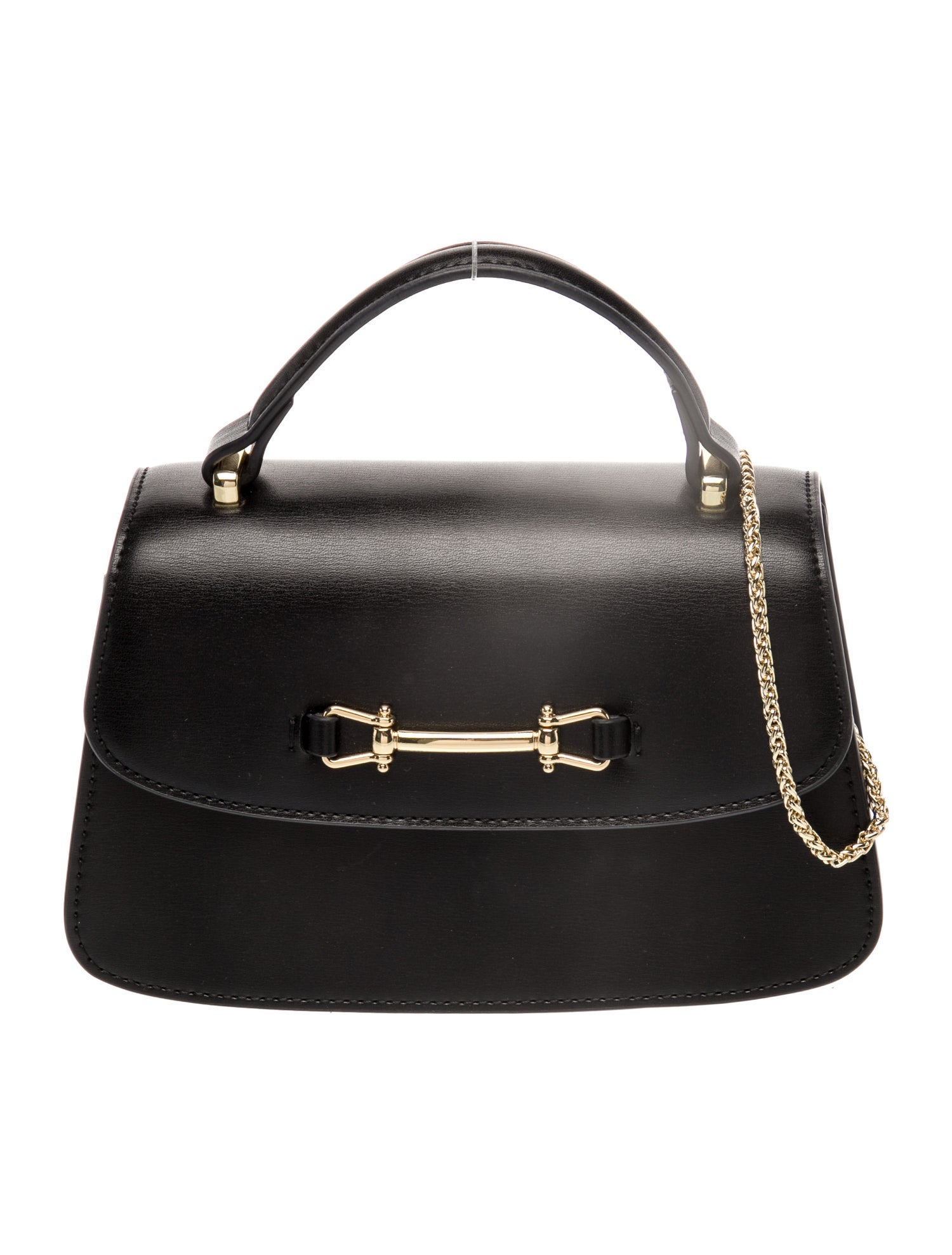 L.K. Bennett Leather Shoulder Bag