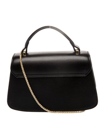 L.K. Bennett Leather Shoulder Bag