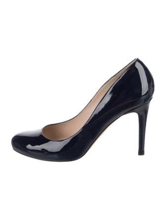L.K. Bennett Patent Leather Pumps