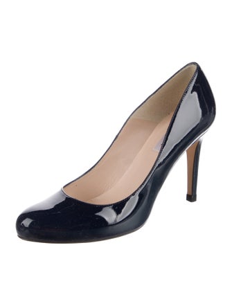 L.K. Bennett Patent Leather Pumps