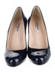 L.K. Bennett Patent Leather Pumps