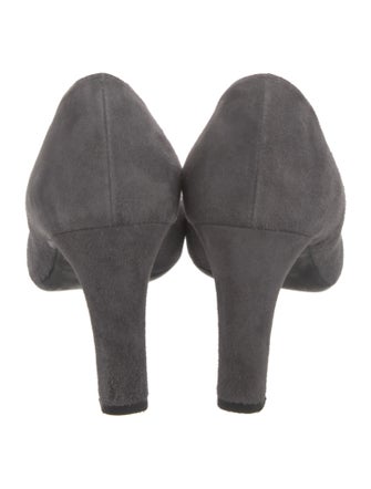 L.K. Bennett Suede Pumps