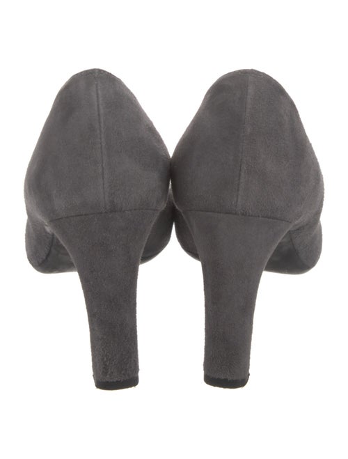 L.K. Bennett Suede Pumps