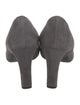 L.K. Bennett Suede Pumps
