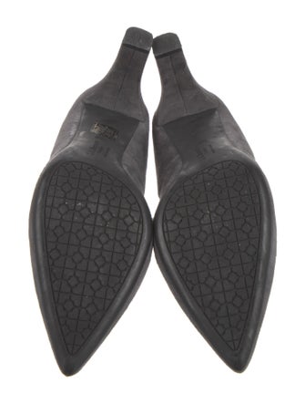 L.K. Bennett Suede Pumps