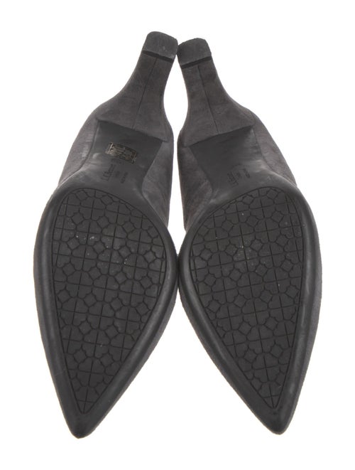 L.K. Bennett Suede Pumps