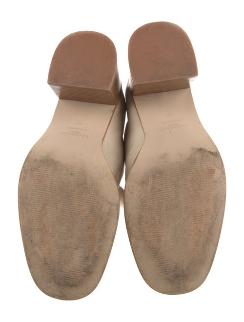 L.K. Bennett Patent Leather Boots