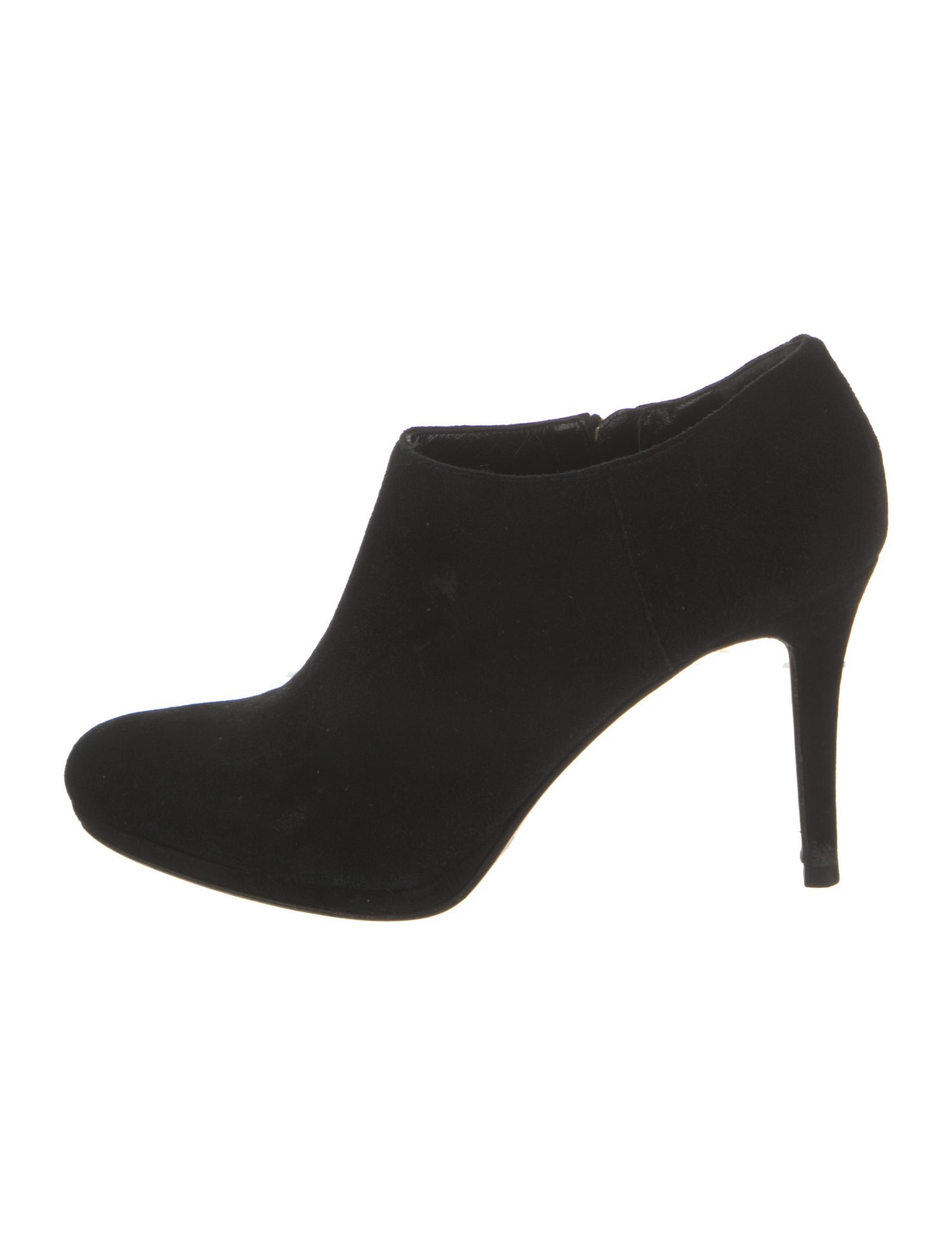 L.K. Bennett Suede Pumps