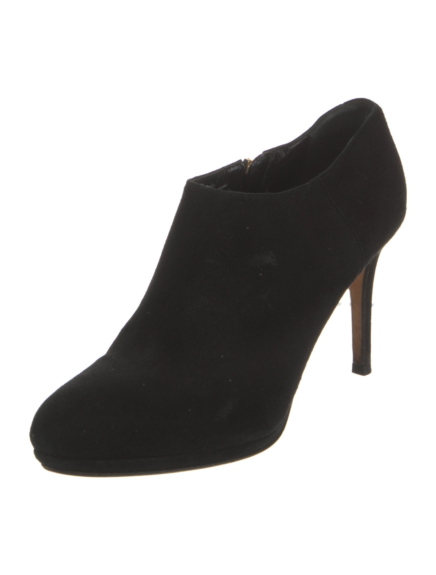 L.K. Bennett Suede Pumps