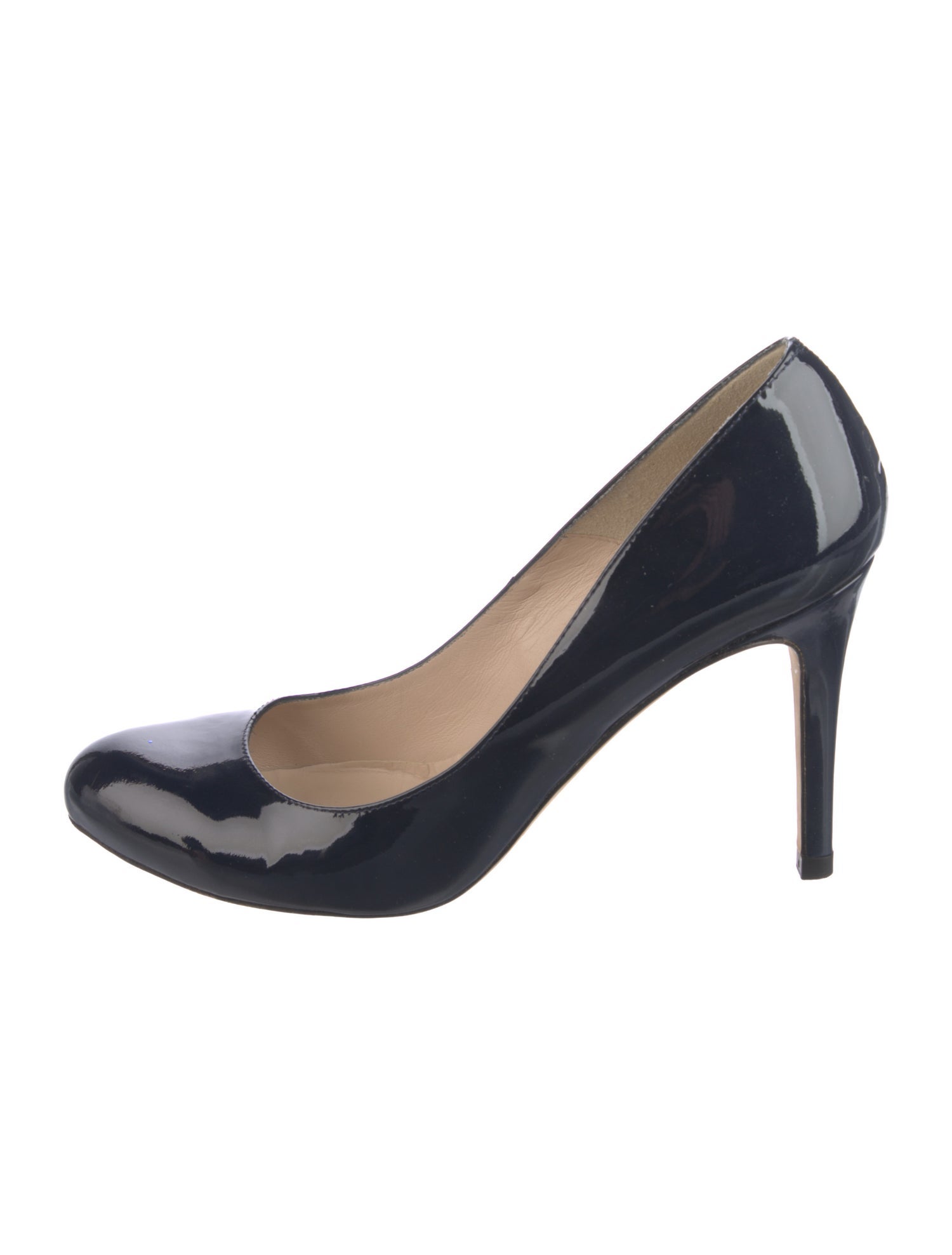 L.K. Bennett Patent Leather Pumps