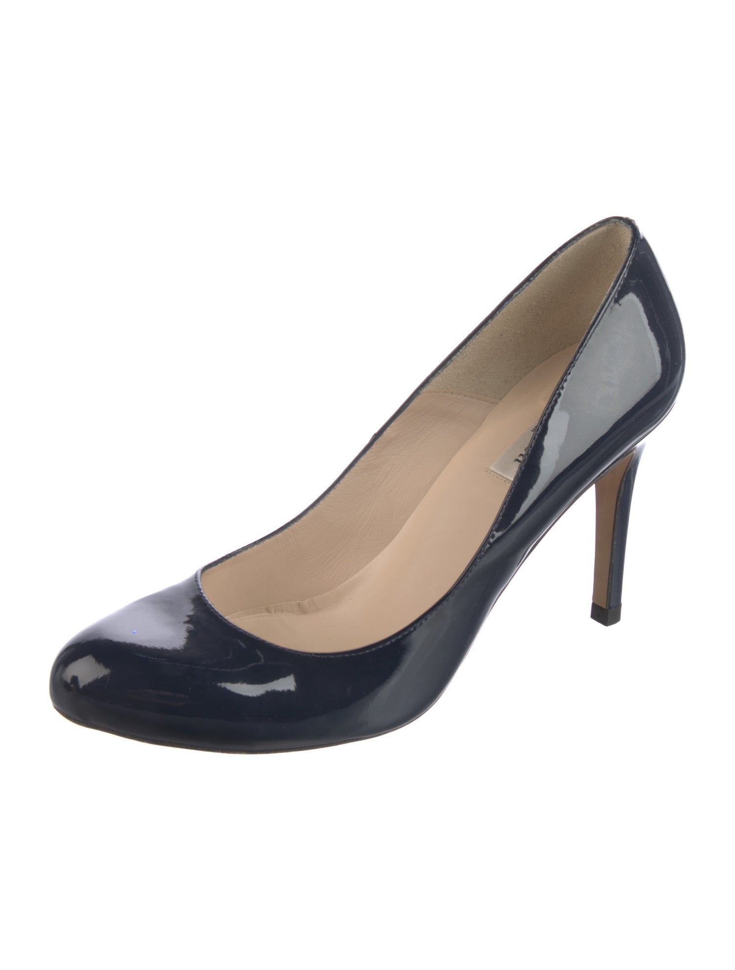 L.K. Bennett Patent Leather Pumps