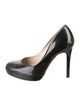 L.K. Bennett Patent Leather Pumps
