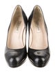 L.K. Bennett Patent Leather Pumps