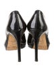 L.K. Bennett Patent Leather Pumps