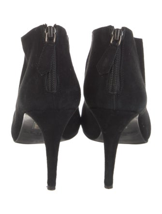 L.K. Bennett Suede Boots