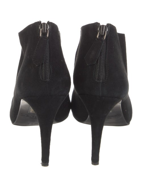 L.K. Bennett Suede Boots