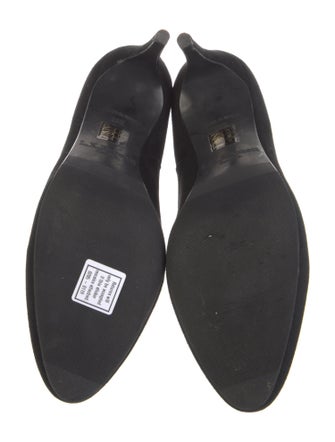 L.K. Bennett Suede Boots