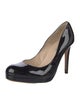 L.K. Bennett Patent Leather Pumps