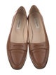 L.K. Bennett Leather Loafers