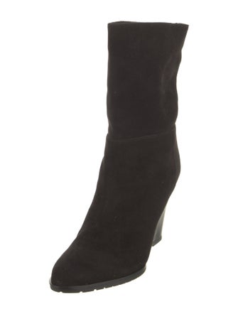 L.K. Bennett Suede Boots