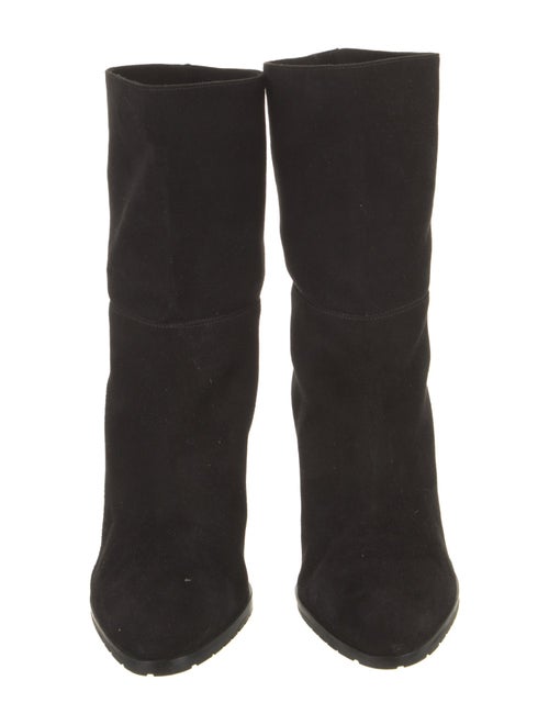 L.K. Bennett Suede Boots